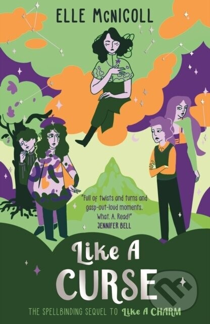 Like A Curse - Elle Mcnicoll