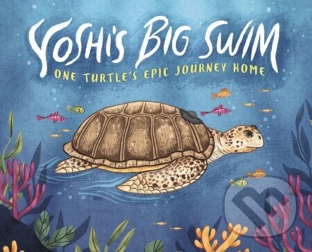 Yoshi's Big Swim - Mary Wagley Copp