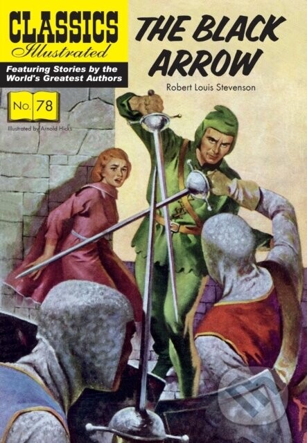 The Black Arrow - Robert Louis Stevenson