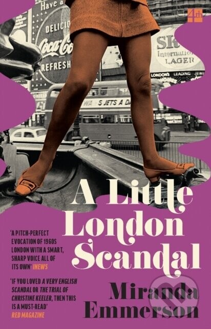 A Little London Scandal - Miranda Emmerson