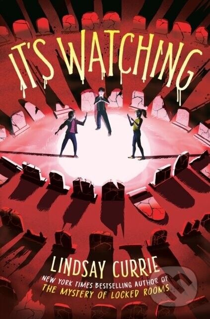 It's Watching - Lindsay Currie
