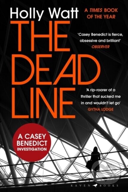 The Dead Line - Holly Watt