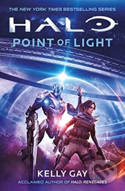Halo: Point of Light - Kelly Gay