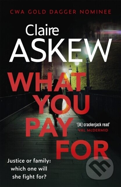 What You Pay For - Claire Askew