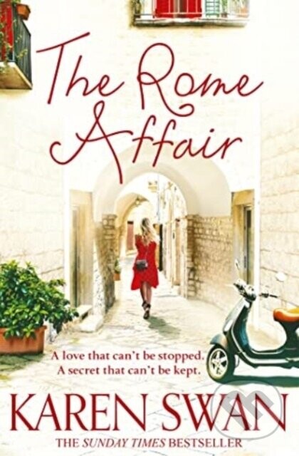 The Rome Affair - Karen Swan