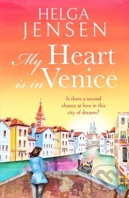 My Heart is in Venice - Helga Jensen