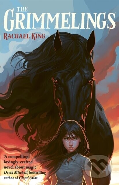 The Grimmelings - Rachael King