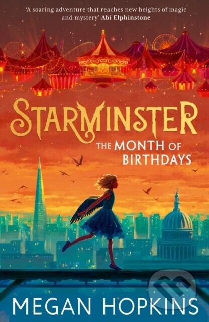 Starminster: The Month of Birthdays - Megan Hopkins