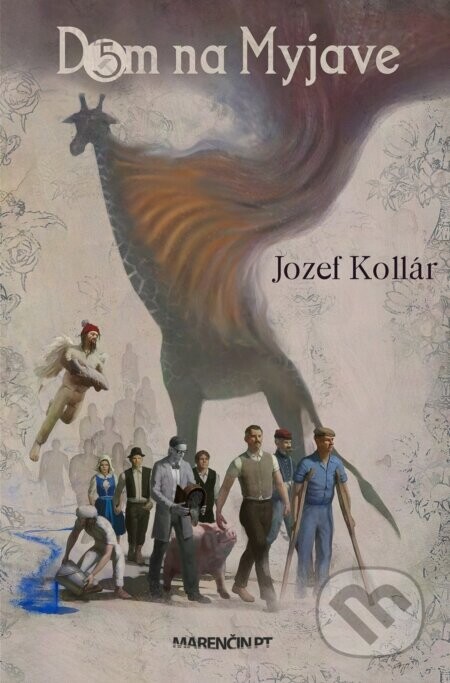 Dom na Myjave - Jozef Kollár