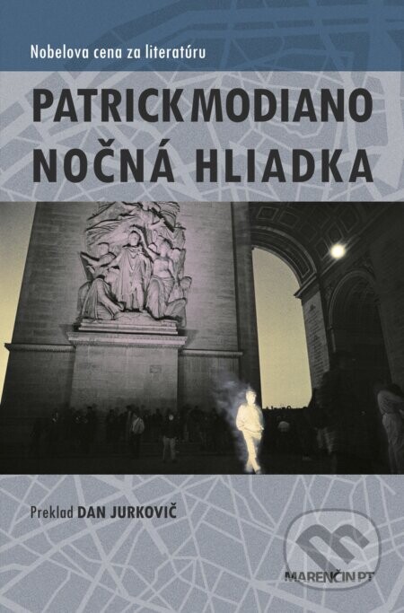 Nočná hliadka - Patrick Modiano