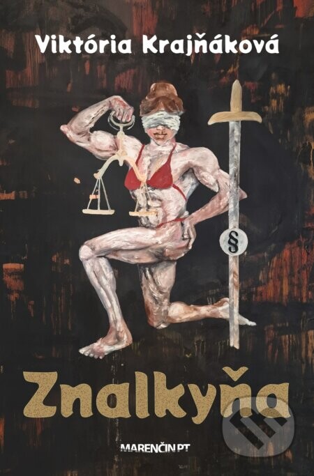 Znalkyňa - Viktória Krajňaková