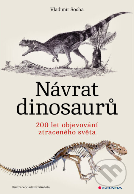 Návrat dinosaurů - Vladimír Socha