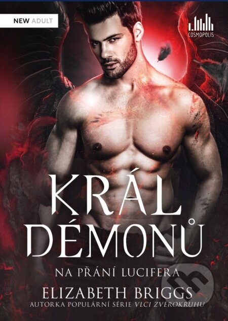 Král démonů – Na přání Lucifera - Elizabeth Briggsová