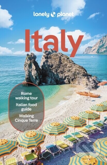 Lonely Planet Italy - Lonely Planet