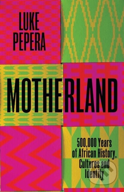 Motherland - Luke Pepera