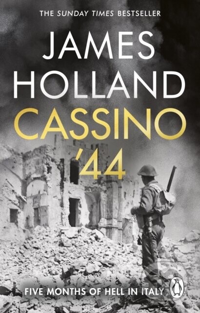 Cassino 44 - James Holland