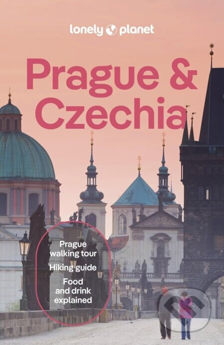 Lonely Planet Prague & Czechia - Enright. Becki, Mark Baker, Marc Duca Di, Lonely Planet