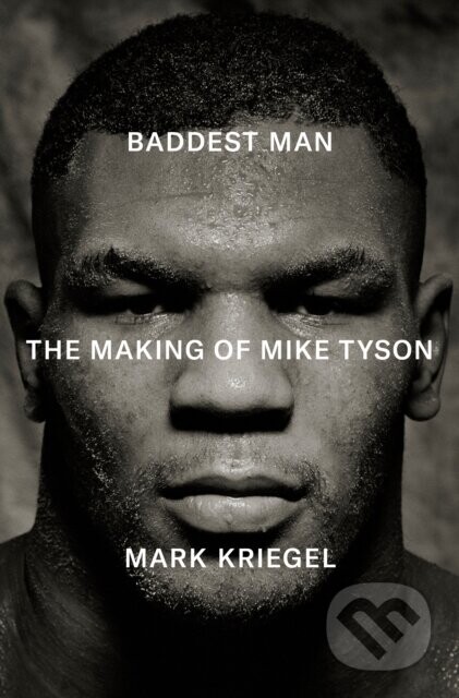 Baddest Man - Mark Kriegal