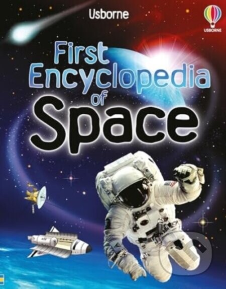 First Encyclopedia of Space -  Paul Dowswell