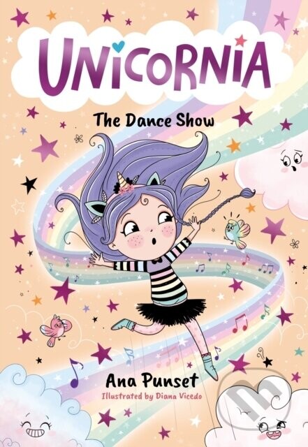 Unicornia: The Dance Show - Ana Punset