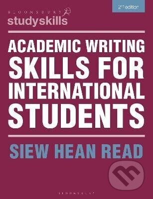 Academic Writing Skills for International Students - Hean Siew Read
