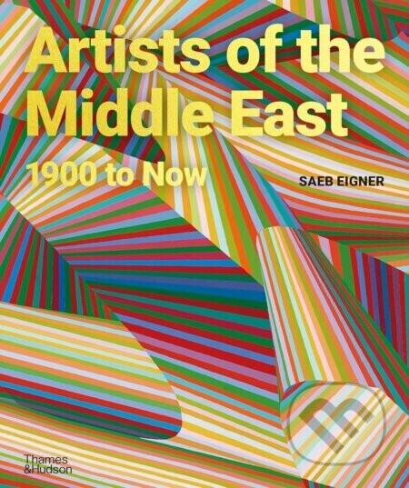 Artists of the Middle East - Saeb Eigner