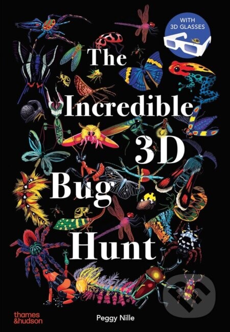 The Incredible 3D Bug Hunt - Peggy Nille