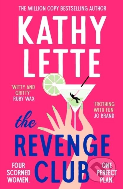 The Revenge Club - Kathy Lette