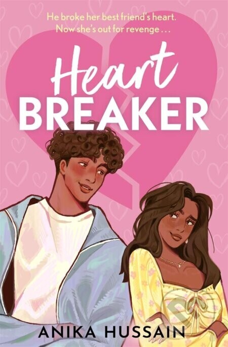 Heartbreaker - Anika Hussain