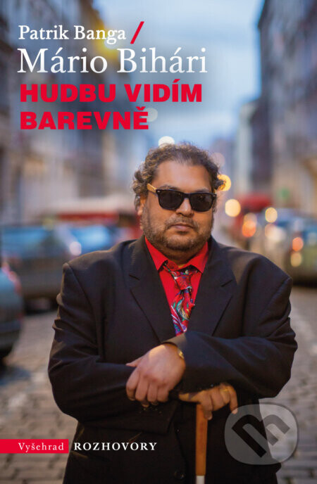 Hudbu vidím barevně - Patrik Banga