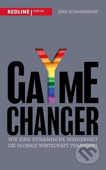 GaYme Changer - Jens Schadendorf