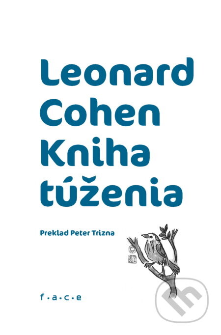 Kniha túženia - Leonard Cohen, Mária Čorejová (ilustrátor)