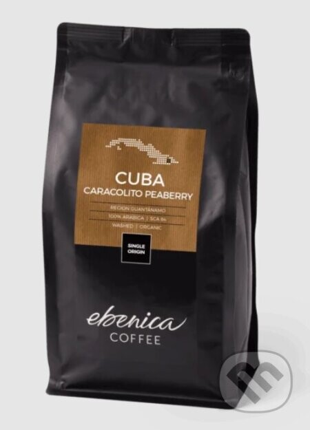 Cuba Caracolito Peaberry - Kuba