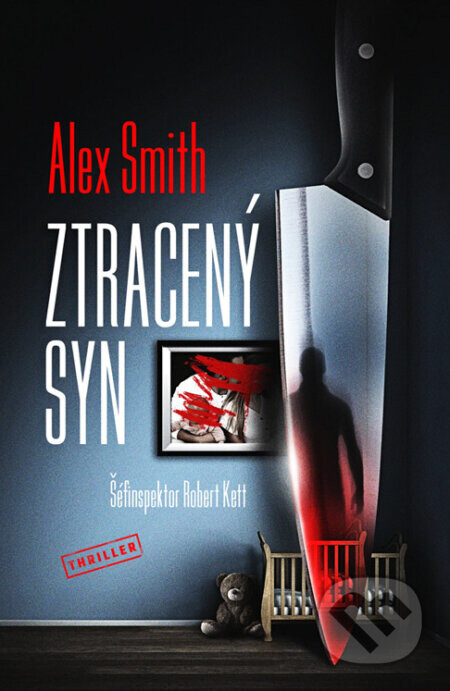 Ztracený syn - Alex Smith