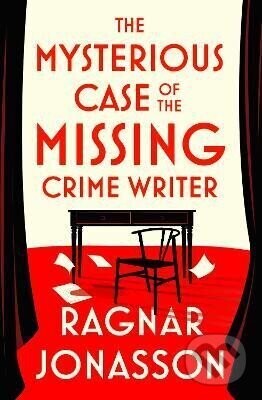 Mysterious Case of the Missing Crime Writer - Ragnar Jonasson