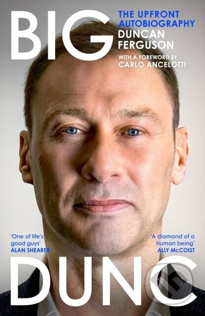 BIG DUNC - Duncan Ferguson