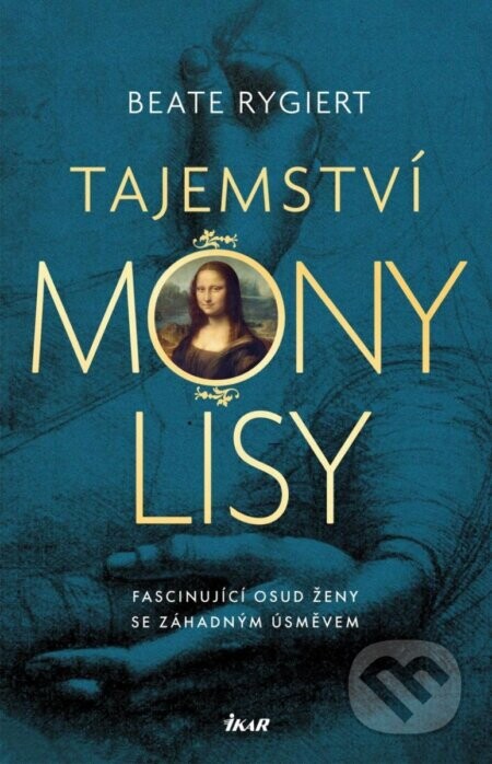 Tajemství Mony Lisy - Beate Rygiert