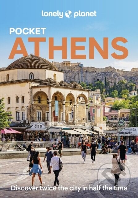 Lonely Planet Pocket Athens - Lonely Planet