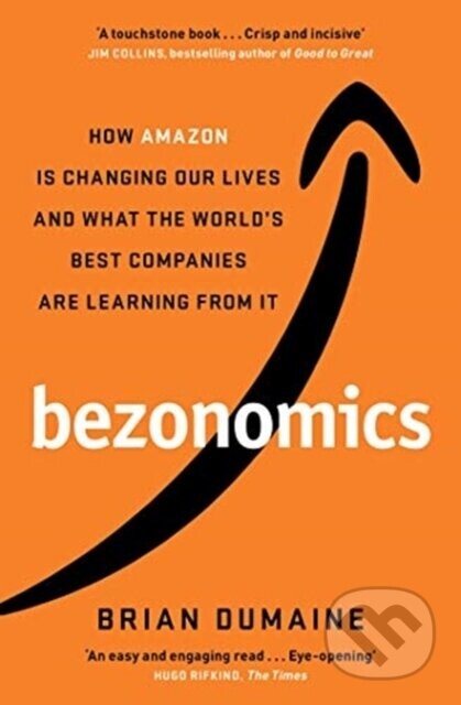 Bezonomics - Brian Dumaine