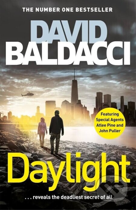Daylight - David Baldacci