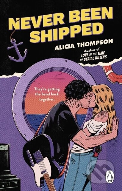 Never Been Shipped - Alicia Thompson