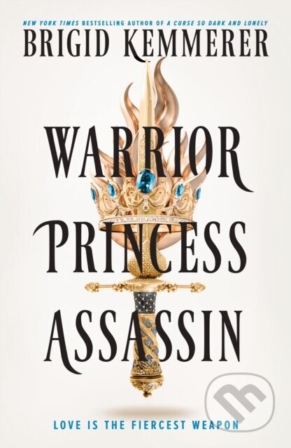 Warrior Princess Assassin - Brigid Kemmerer