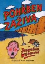 Pohřben zaživa | WILSONOVÁ, Jacquelin