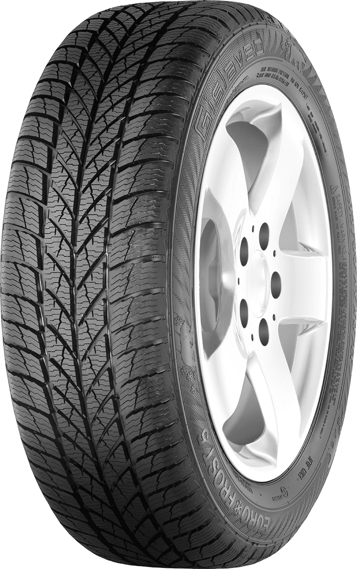 GISLAVED 175/70 R 13 82T EURO_FROST_5 TL M+S 3PMSF GISLAVED