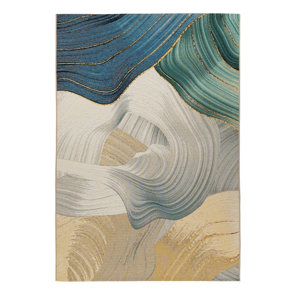 XXXL KOBEREC TKANÝ NA PLOCHO, 120/170 cm, vícebarevná