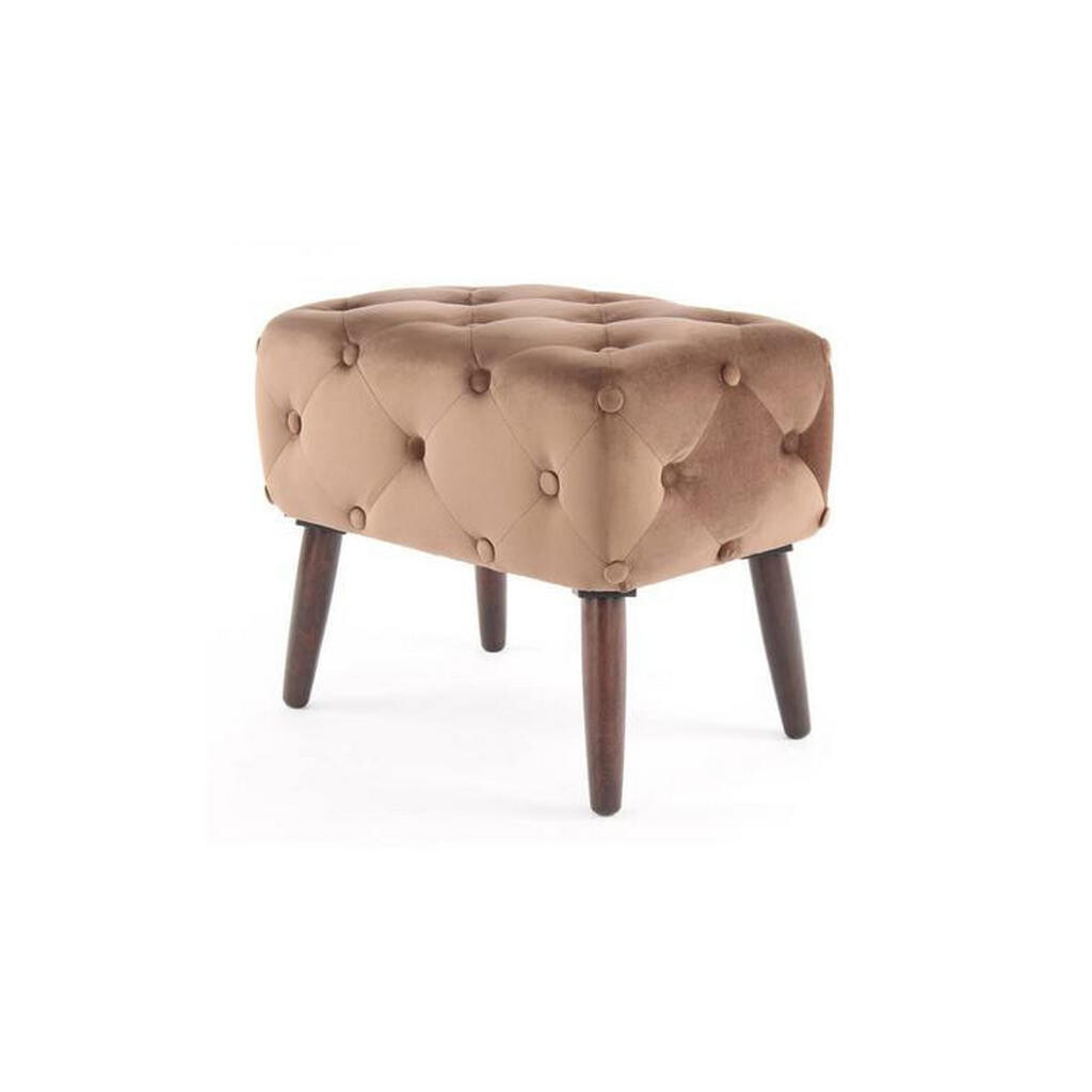 XXXL TABURET, textil, kompozitní dřevo, 40/48/60 cm