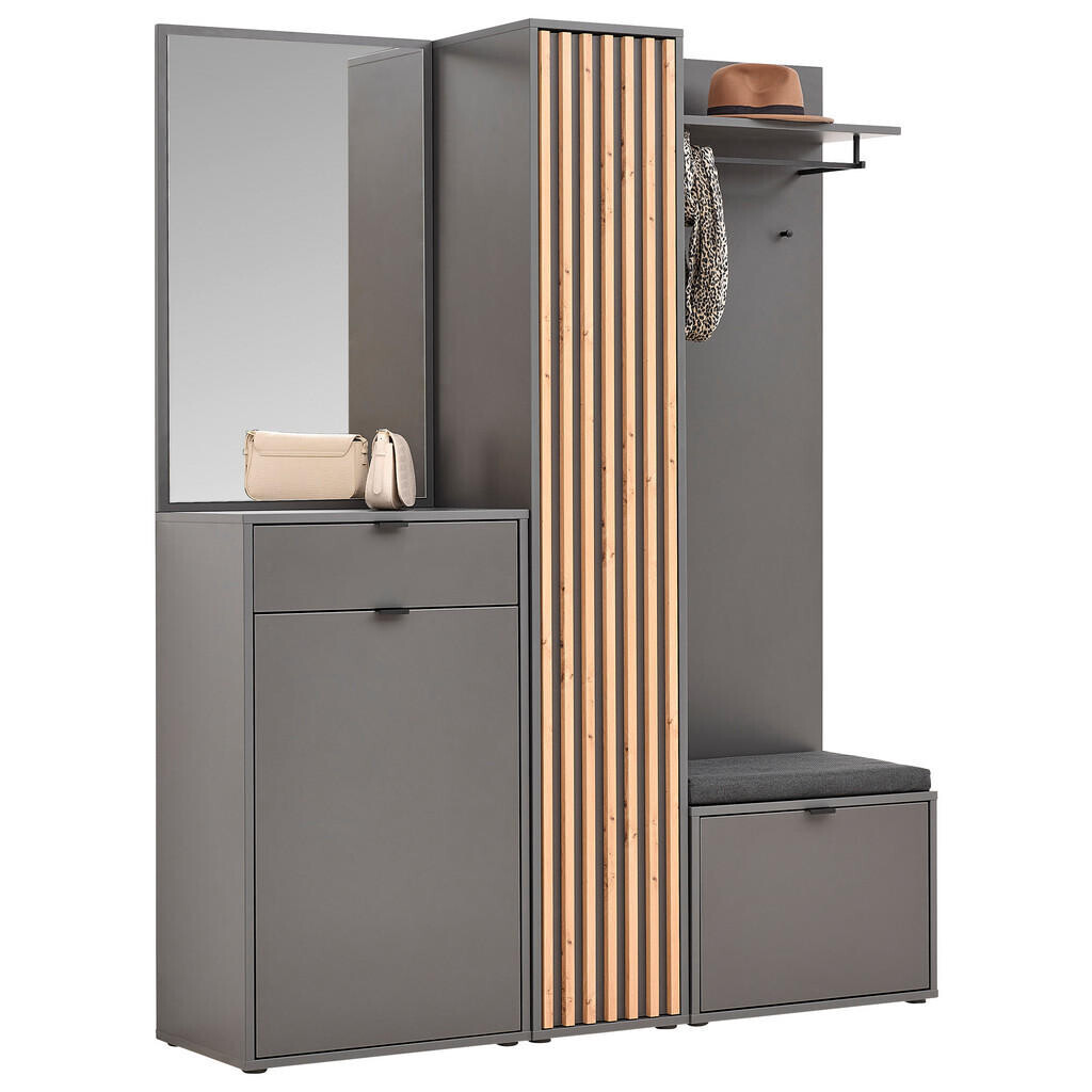 Voleo ŠATNA, 156/198/40 cm