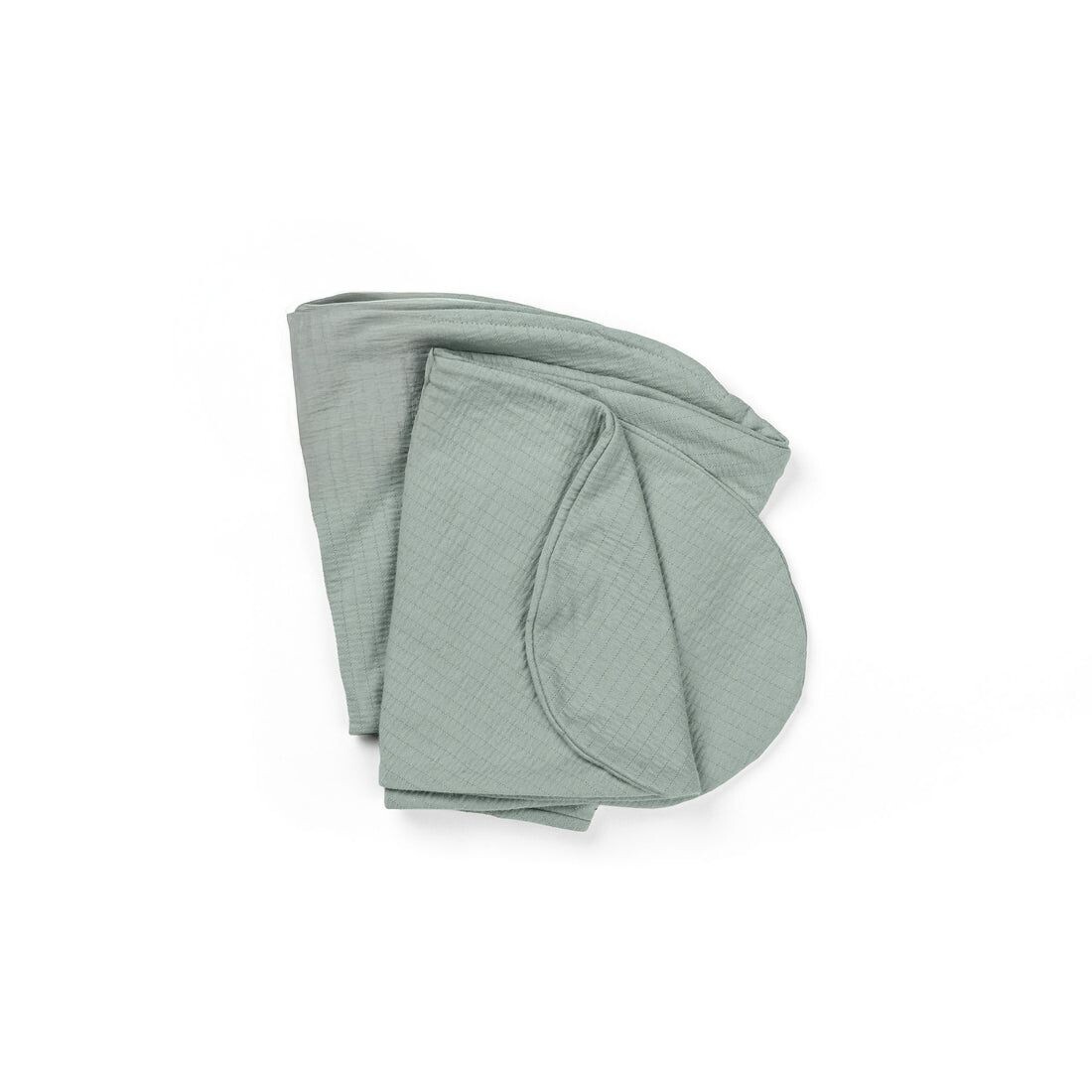 DooMoo Potah na multifunkční kojící polštář Buddy Jersey Green