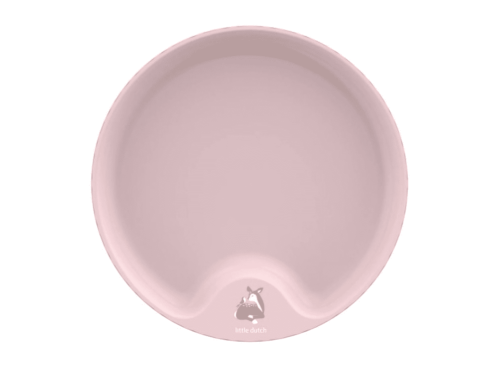 Little Dutch Dětský talíř Fairy Garden