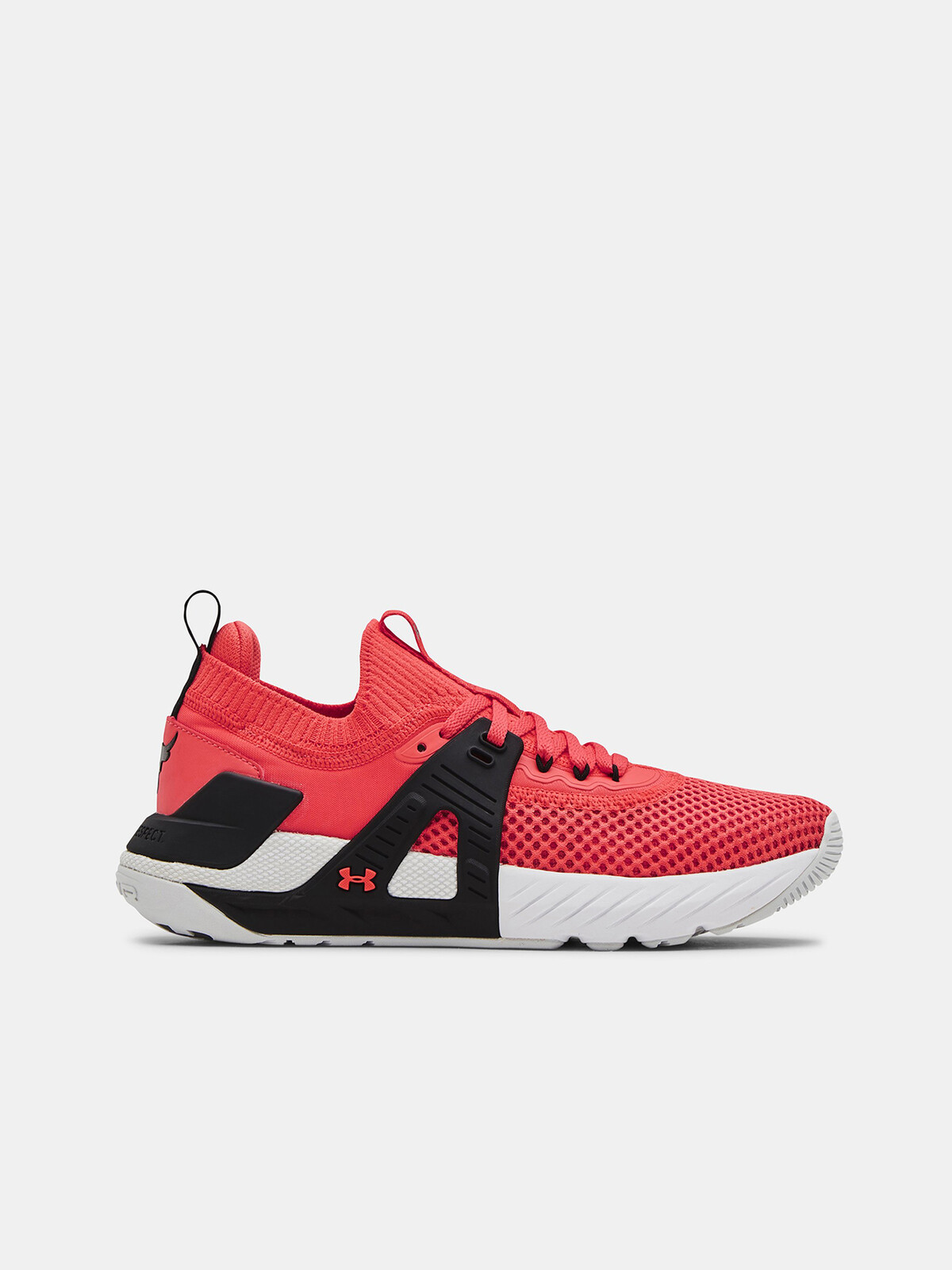 Project Rock Tenisky Under Armour - červená